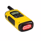 Immagine di Ricetrasmittente MOTOROLA WALKIE TALKIE T92 H2O GIALLO 2PK 59T92H2O
