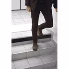 Immagine di Nastro segnalatore vinilico per pavimenti nero