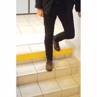 Immagine di Nastro segnalatore vinilico per pavimenti giallo