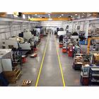 Immagine di Nastro segnalatore vinilico per pavimenti giallo