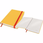 Immagine di Taccuino copert.rig. LEITZ COSY quadri 80ff giallo