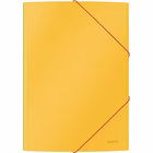 Immagine di Cartella LEITZ COSY 3 lembi in cartone giallo