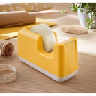 Immagine di Dispenser per nastro adesivo c/nastro Cosy giallo