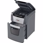 Immagine di Distruggidocumenti a frammenti REXEL AutoFeed+ 90X livello sicurezza P-4 colore nero