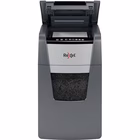 Immagine di Distruggidocumenti a frammenti REXEL AutoFeed+ 130M livello sicurezza P-5 colore nero