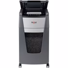 Immagine di Distruggidocumenti a frammenti REXEL AutoFeed+ 225X livello sicurezza P-4 colore nero