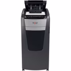 Immagine di Distruggidocumenti a frammenti REXEL AutoFeed+ 600X livello sicurezza P-4 colore nero