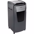 Immagine di Distruggidocumenti a frammenti REXEL AutoFeed+ 750X livello sicurezza P-4 colore nero