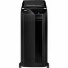 Immagine di Distruggidocumenti a microframmenti FELLOWES AUTOMAX 600M livello sicurezza P-5 colore nero