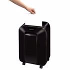 Immagine di Distruggidocumenti a microframmenti FELLOWES POWERSHRED LX201 livello sicurezza P-5 colore nero
