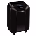 Immagine di Distruggidocumenti a microframmenti FELLOWES POWERSHRED LX201 livello sicurezza P-5 colore nero