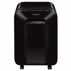 Immagine di Distruggidocumenti a microframmenti FELLOWES POWERSHRED LX201 livello sicurezza P-5 colore nero