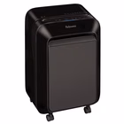 Immagine di Distruggidocumenti a microframmenti FELLOWES POWERSHRED LX211 livello sicurezza P-5 colore nero