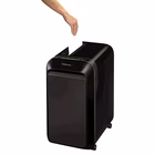 Immagine di Distruggidocumenti a microframmenti FELLOWES POWERSHRED LX221 livello sicurezza P-5 colore nero