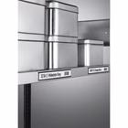 Immagine di Porta etichette magnetico profilo a "C" cm 20x3