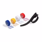Immagine di Cavoline Grip Tie kit da 5 pezzi colori assoriti