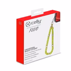 Immagine di Cover plastica Giallo CELLY JEWELCHAIN - Smartphone Wrist Chain SUMMER JEWELCHAINYLF