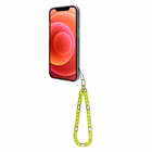 Immagine di Cover plastica Giallo CELLY JEWELCHAIN - Smartphone Wrist Chain SUMMER JEWELCHAINYLF