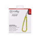 Immagine di Cover plastica Giallo CELLY JEWELCHAIN - Smartphone Wrist Chain SUMMER JEWELCHAINYLF