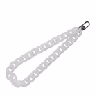 Immagine di Cover plastica Bianco CELLY JEWELMARBLE - Smartphone Wrist Chain SUMMER JEWELMARBLEWH