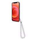 Immagine di Cover plastica Bianco CELLY JEWELMARBLE - Smartphone Wrist Chain SUMMER JEWELMARBLEWH