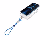Immagine di Cover plastica Azzurro CELLY JEWELNYL - Smartphone Wrist Chain SUMMER JEWELNYLLB
