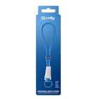 Immagine di Cover plastica Azzurro CELLY JEWELNYL - Smartphone Wrist Chain SUMMER JEWELNYLLB