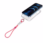 Immagine di Cover plastica Rosa CELLY JEWELNYL - Smartphone Wrist Chain SUMMER JEWELNYLPKF