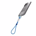 Immagine di Cover plastica Azzurro CELLY LACETNYL - Smartphone Neck Chain SUMMER LACETNYLLB