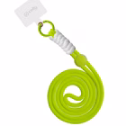 Immagine di Cover plastica Verde CELLY LACETNYL - Smartphone Neck Chain SUMMER LACETNYLYLF