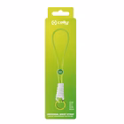 Immagine di Cover plastica Verde CELLY LACETNYL - Smartphone Neck Chain SUMMER LACETNYLYLF