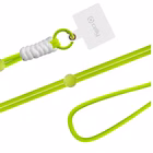 Immagine di Cover plastica Verde CELLY LACETNYL - Smartphone Neck Chain SUMMER LACETNYLYLF
