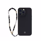 Immagine di Cover plastica Nero CELLY PYCHAIN - Smartphone Wrist Chain PREMIUM LINE PYCHAIN