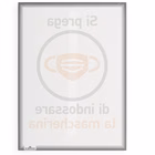 Immagine di Tasca portadocumenti A4 statica DURABLE