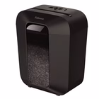 Immagine di Distruggidocumenti a miniframmenti FELLOWES POWERSHRED LX41 Mini-Cut Shredder livello sicurezza P-4
