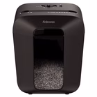 Immagine di Distruggidocumenti a miniframmenti FELLOWES POWERSHRED LX41 Mini-Cut Shredder livello sicurezza P-4