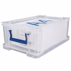 Immagine di Scatola in plastica FELLOWES PROSTORE STORAGE BOX l 10