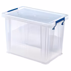 Immagine di Scatola in plastica FELLOWES PROSTORE STORAGE BOX l 18,5