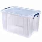 Immagine di Scatola in plastica FELLOWES PROSTORE STORAGE BOX l 26