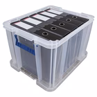 Immagine di Scatola in plastica FELLOWES PROSTORE STORAGE BOX l 36