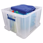 Immagine di Scatola in plastica FELLOWES PROSTORE STORAGE BOX l 48