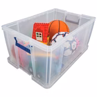 Immagine di Scatola in plastica FELLOWES PROSTORE STORAGE BOX l 70