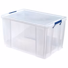 Immagine di Scatola in plastica FELLOWES PROSTORE STORAGE BOX l 85