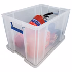 Immagine di Scatola in plastica FELLOWES PROSTORE STORAGE BOX l 85