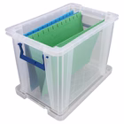 Immagine di Scatola in plastica FELLOWES PROSTORE BONUS PACK 4 (2 scatole l 10 -1 scatola l 18,5)