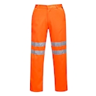 Immagine di Pantaloni Poliestere-cotone RIS Hi-Vis RT45