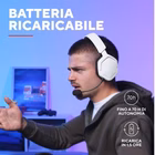 Immagine di Gxt493w carus wireless headset whit