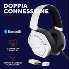 Immagine di Gxt493w carus wireless headset whit