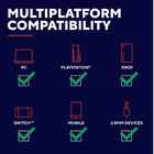 Immagine di Gxt493w carus wireless headset whit