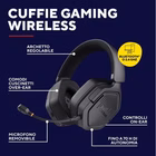 Immagine di Gxt493 carus wireless headset blk